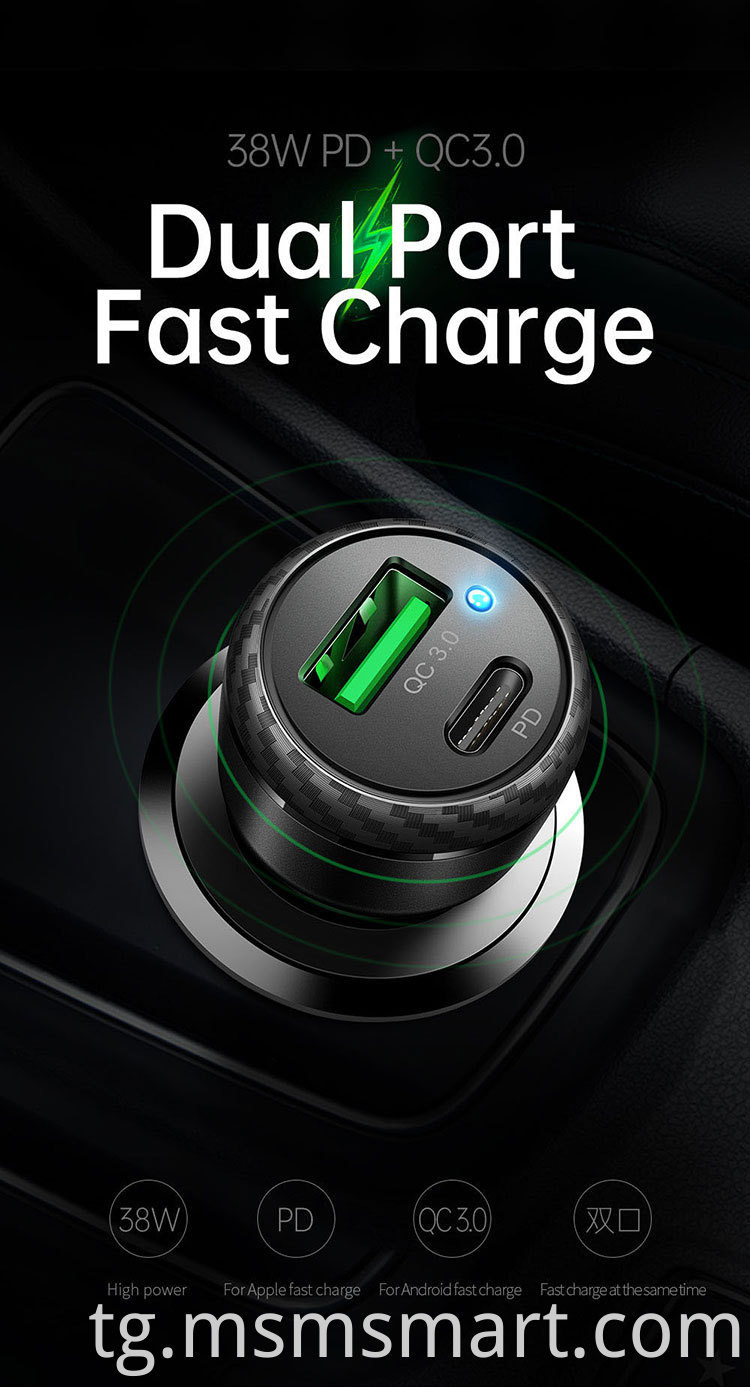 Quick Battery Car Charger
